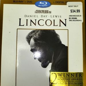 Lincoln Movie